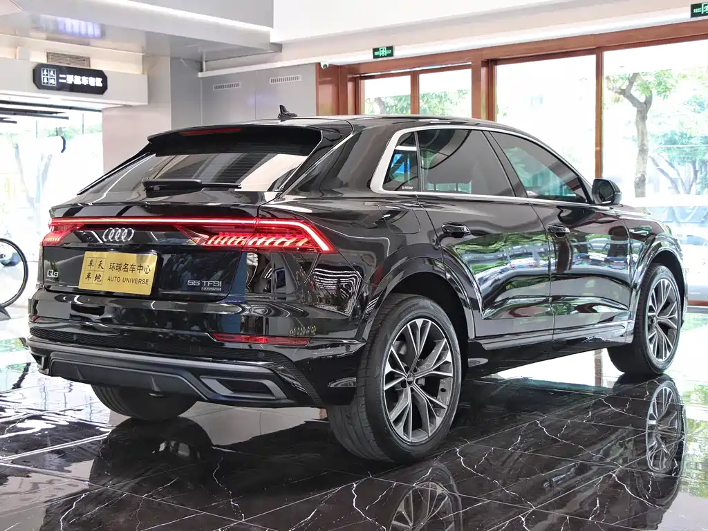 Audi Q8 2022 55 TFSI