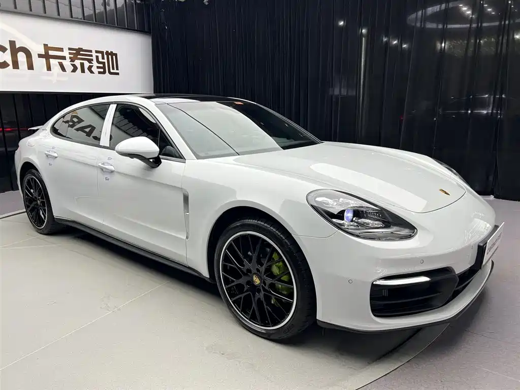 2023 Porsche Panamera Executive LWB 2.9T