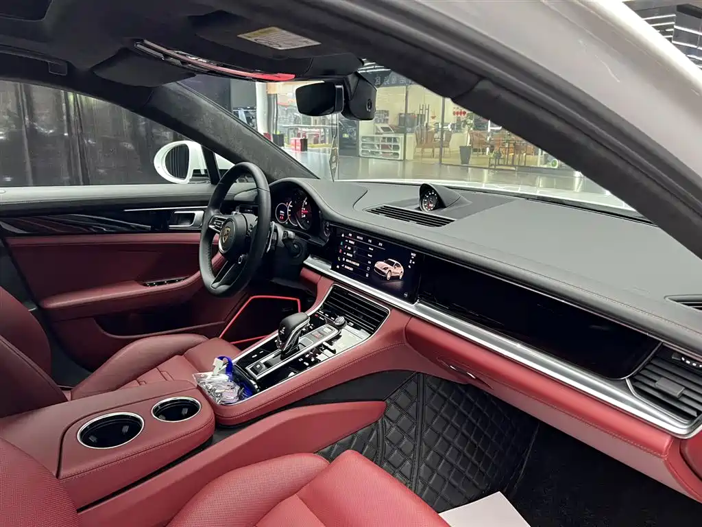2023 Porsche Panamera Executive LWB 2.9T
