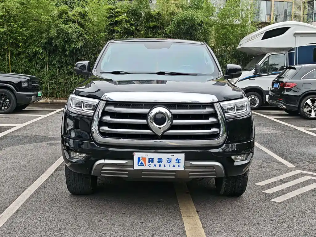 Poer 2021 2.0T Passenger Global Edition Automatic Diesel 4WD Comfort Standard Bed Towing Version GW4D20M