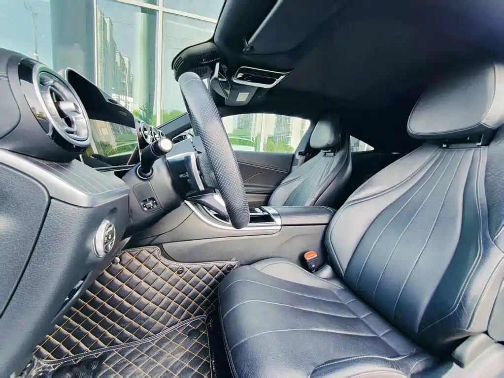 Mercedes-Benz CLE 2024 CLE 300 4MATIC Luxury Coupe