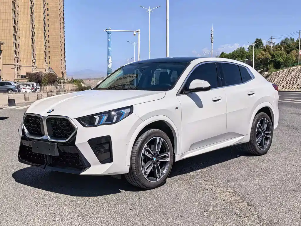 BMW X2 (imported) 2025 sDrive25i M Sport Package
