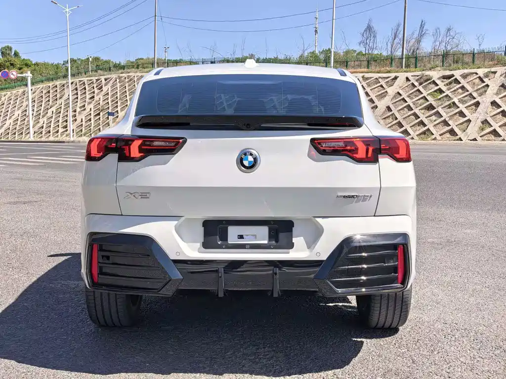 BMW X2 (imported) 2025 sDrive25i M Sport Package
