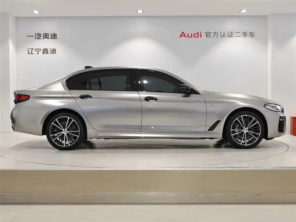 BMW 5 Series 530Li xDrive M Sport 2023