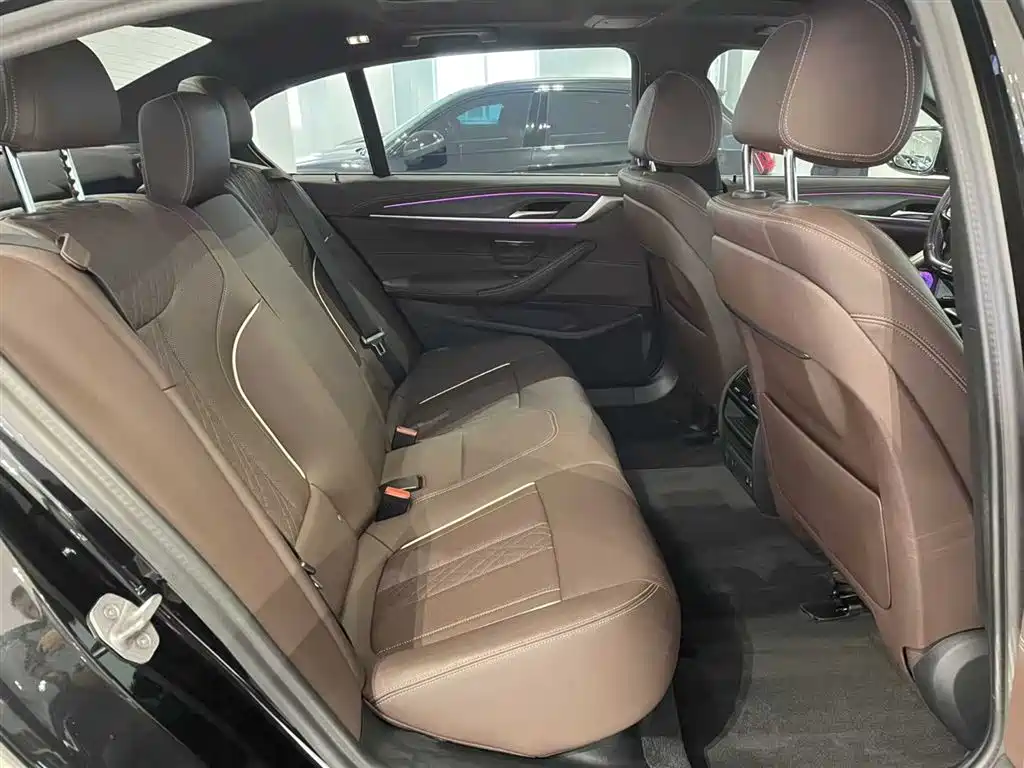 BMW 5 Series 530Li xDrive M Sport 2023