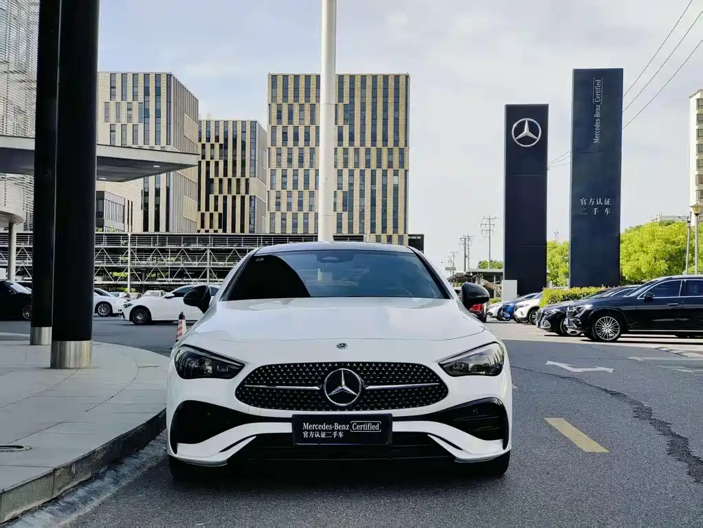 Mercedes-Benz CLE 2024 CLE 300 4MATIC Luxury Coupe