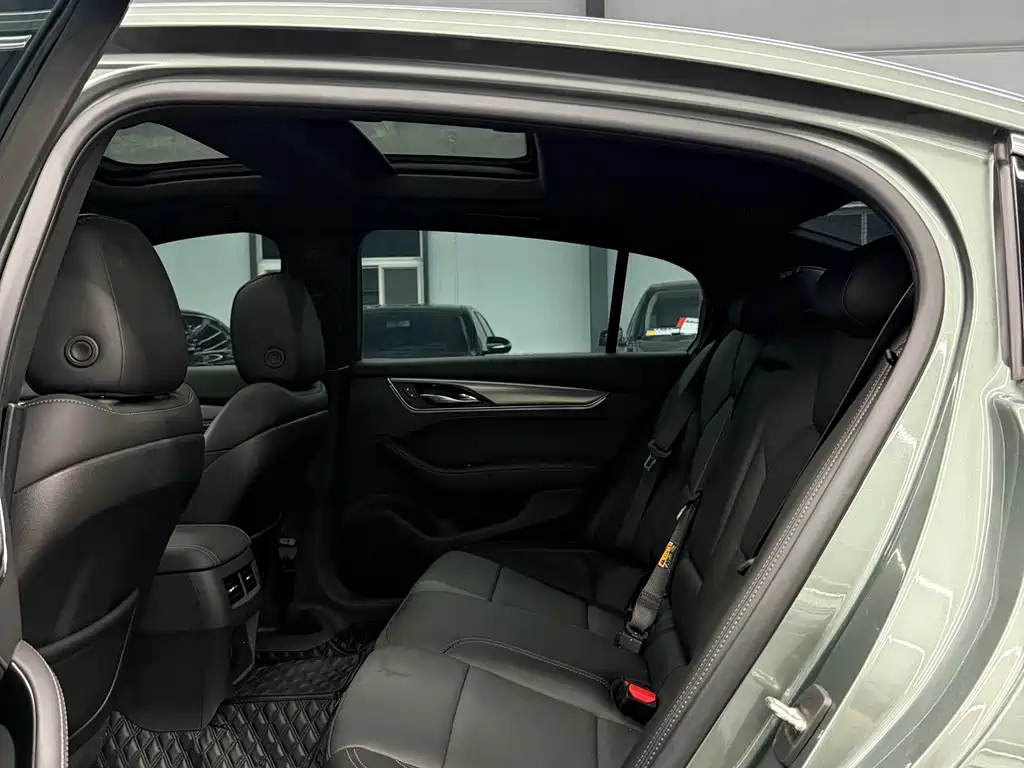Cadillac CT5 2022 28T Luxury Edition