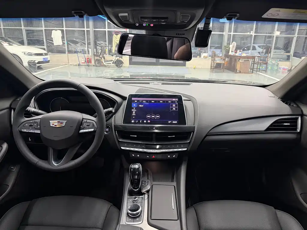 Cadillac CT5 2022 28T Luxury Edition