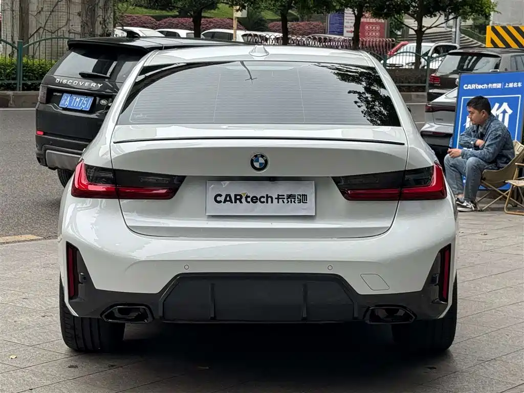 BMW 3 Series 2024 325Li M Sport Night Edition