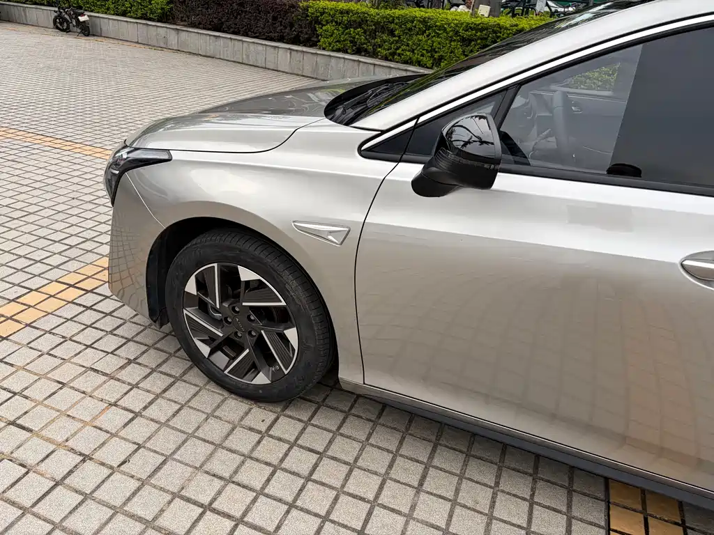 AION S Plus 2025 Travel Edition 53.241kWh
