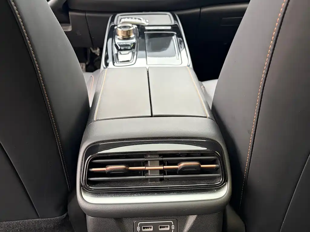 AION S Plus 2025 Travel Edition 53.241kWh