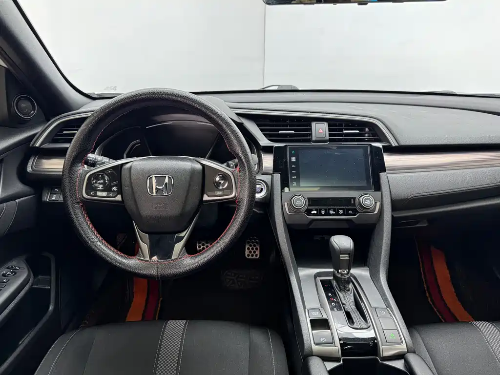 Civic 2021 HATCHBACK 220TURBO CVT
