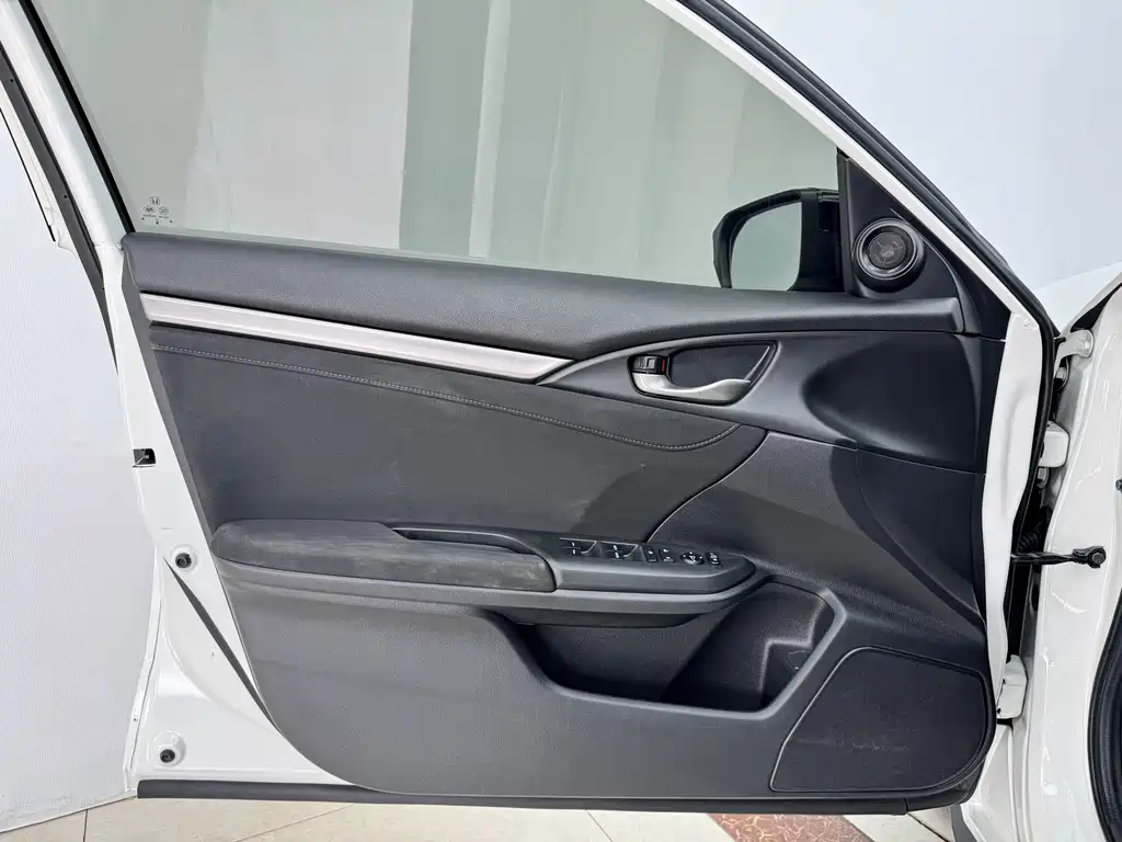 Civic 2021 HATCHBACK 220TURBO CVT