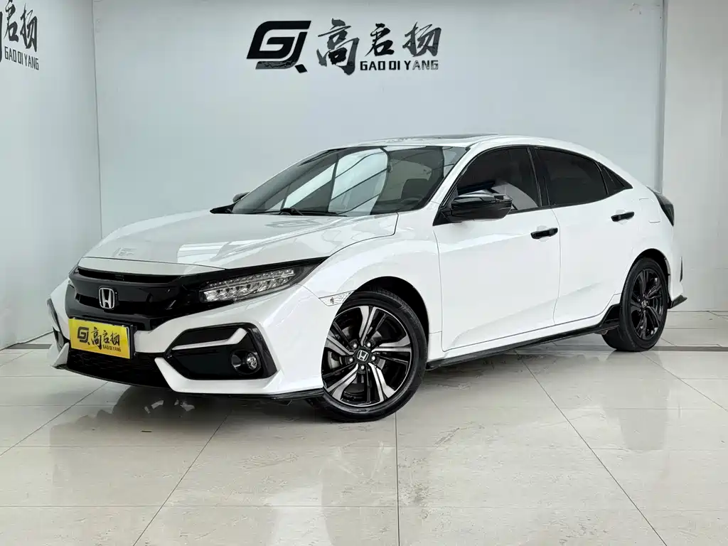 Civic 2021 HATCHBACK 220TURBO CVT