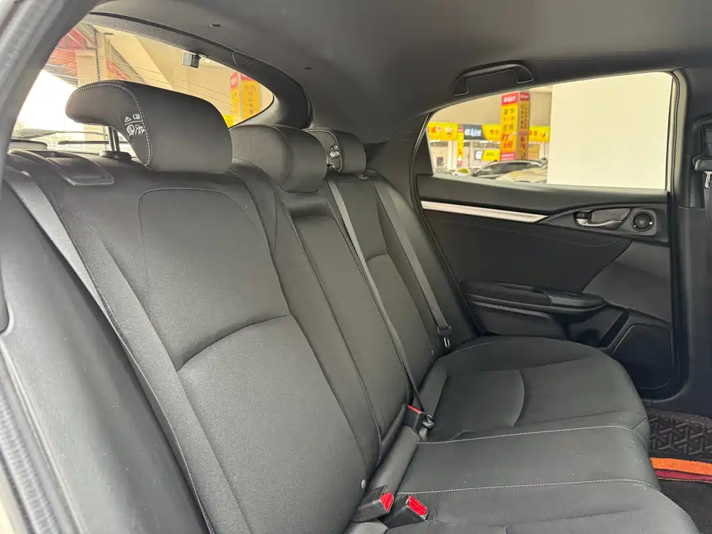 Civic 2021 HATCHBACK 220TURBO CVT