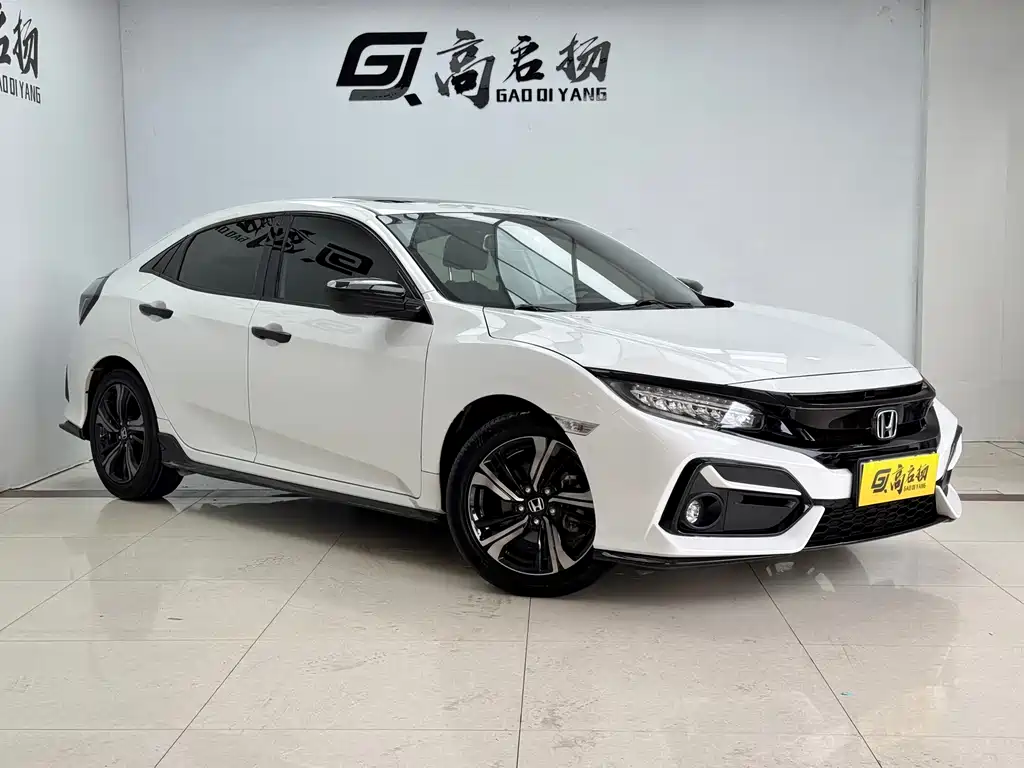 Civic 2021 HATCHBACK 220TURBO CVT