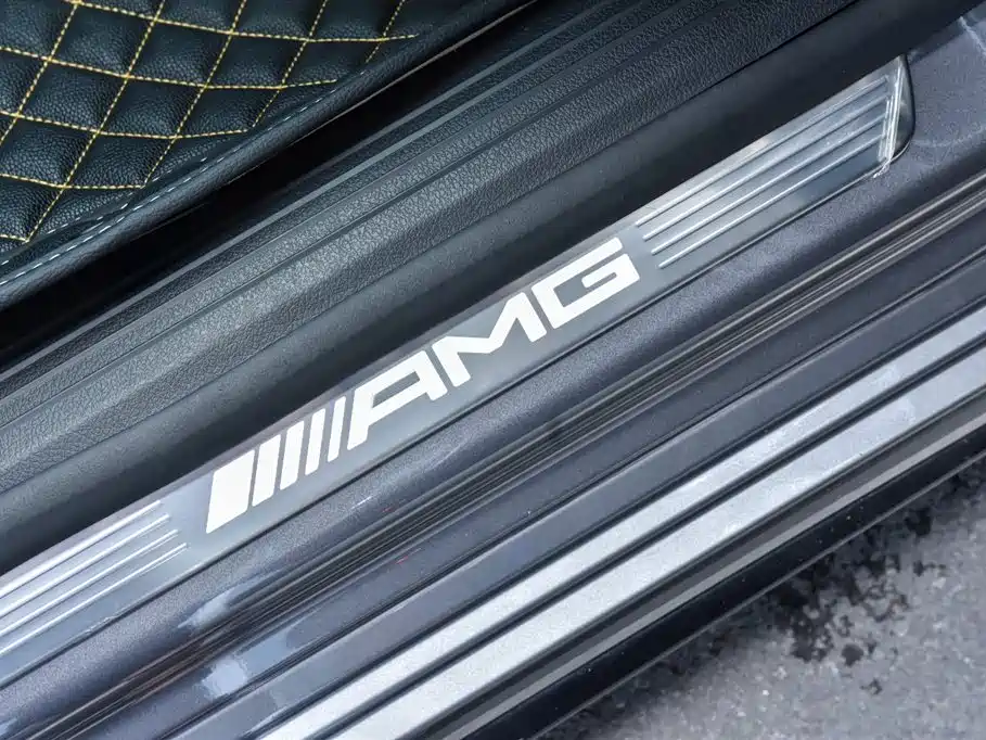Mercedes-Benz A-Class AMG (Import) 2023 AMG A 35 4MATIC