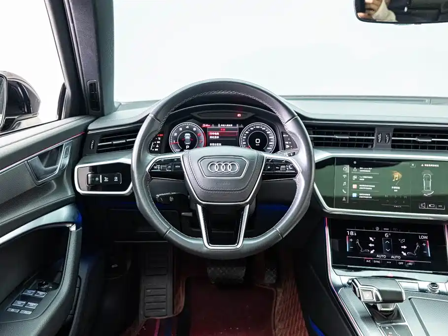 Audi A6L 2023 40 TFSI Luxury Dynamic