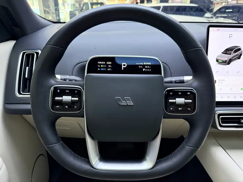 Li Auto L9 2022 Max