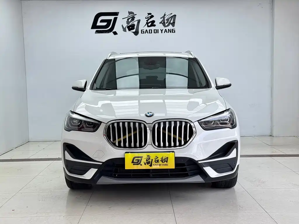 BMW X1 2022 sDrive25Li Leading Edition