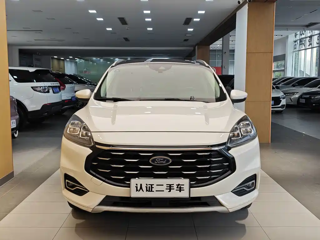 Ford Escape 2020 EcoBoost 245 AWD