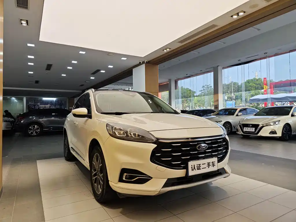 Ford Escape 2020 EcoBoost 245 AWD