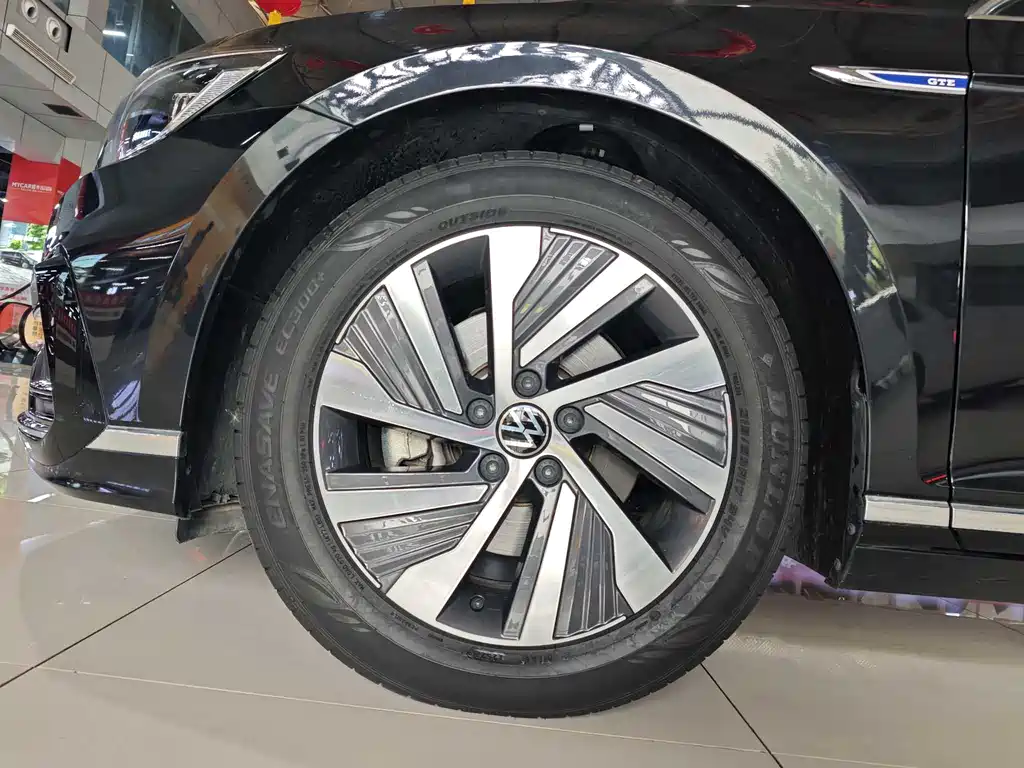 Magotan GTE PHEV 2022 Luxury