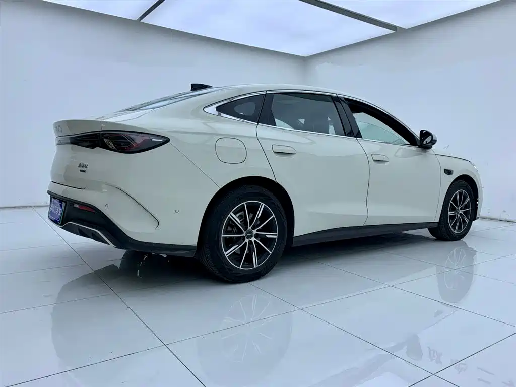 Seal 06 2025 DM-i Intelligent Driving Edition 120KM Premium