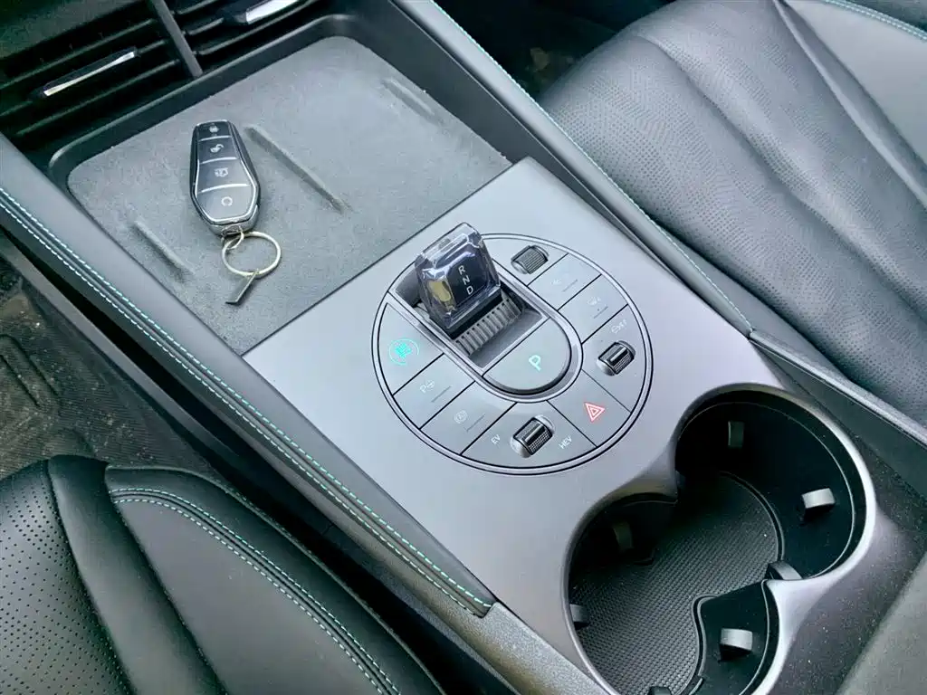 Seal 06 2025 DM-i Intelligent Driving Edition 120KM Premium