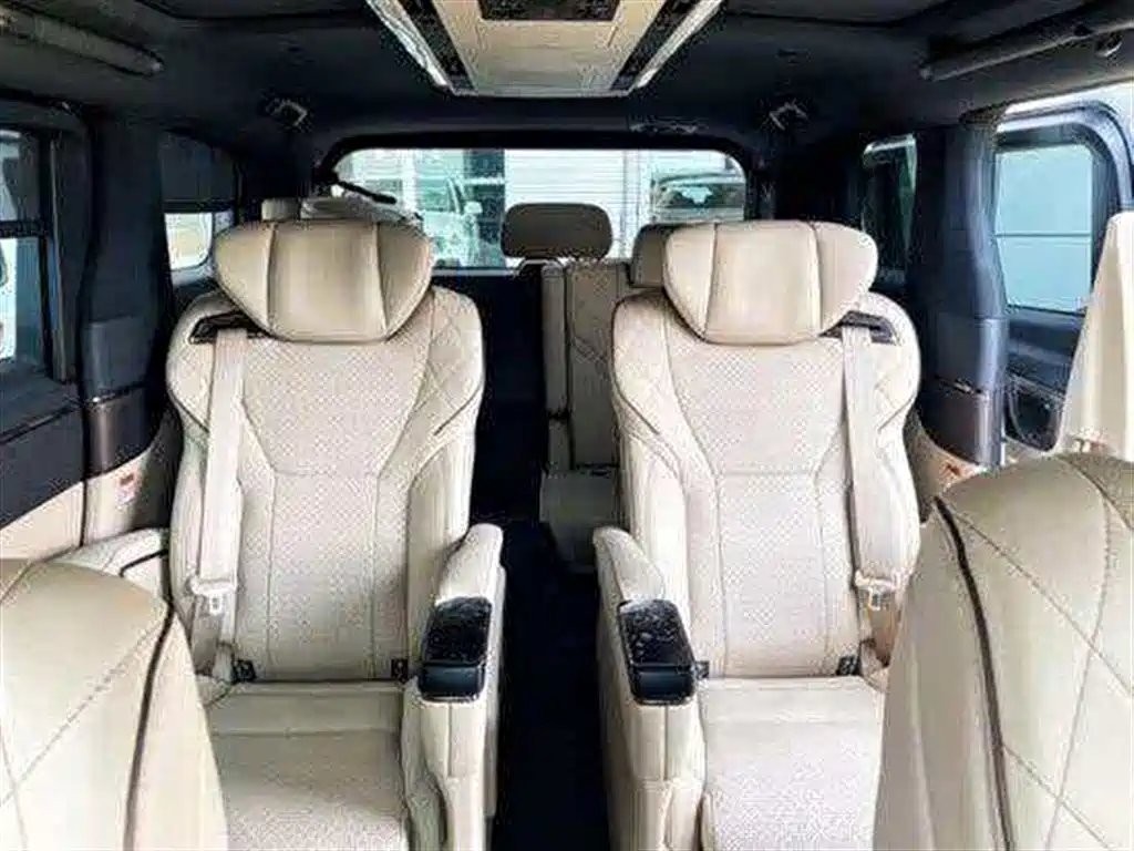 Toyota Alphard 2024 Hybrid 2.5L Premium Edition