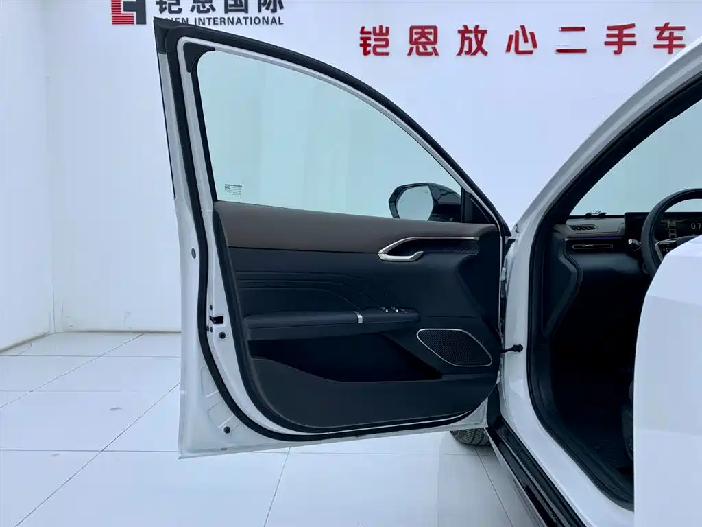 Changan Eado 2026 Fourth Generation 1.5T 500Bar Smart Enjoy
