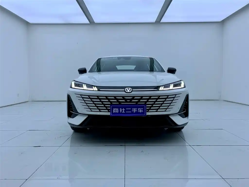 Changan Eado 2026 Fourth Generation 1.5T 500Bar Smart Enjoy