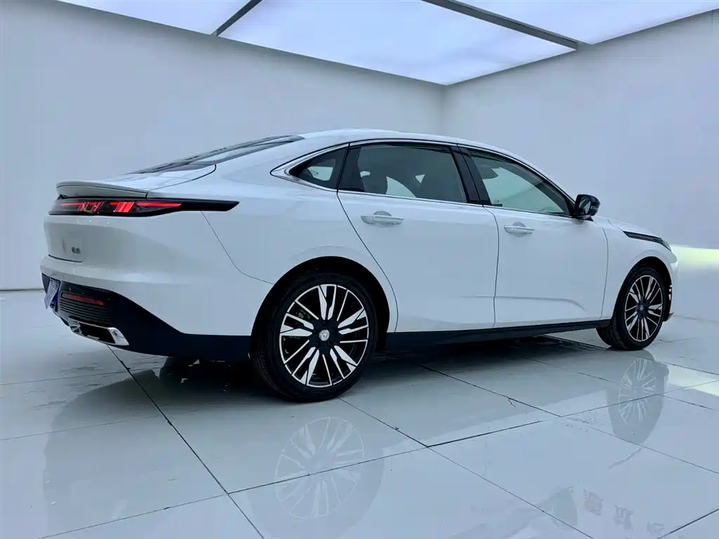 Changan Eado 2026 Fourth Generation 1.5T 500Bar Smart Enjoy