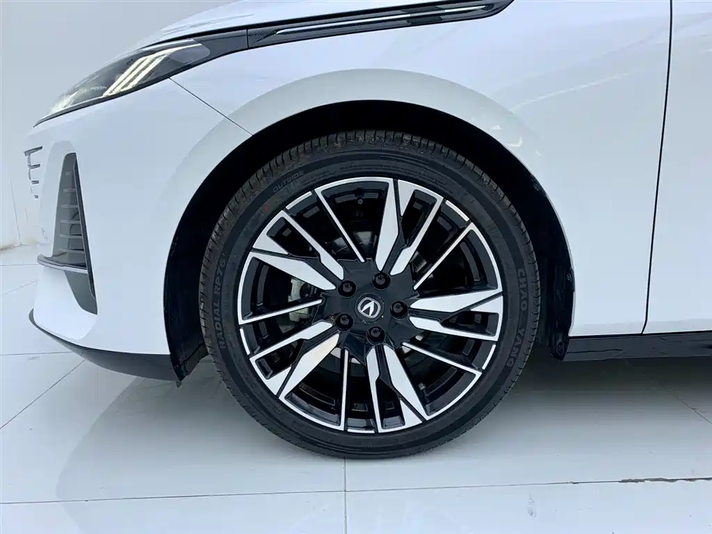 Changan Eado 2026 Fourth Generation 1.5T 500Bar Smart Enjoy