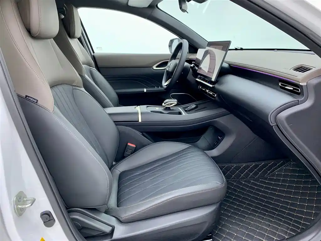 Changan Eado 2026 Fourth Generation 1.5T 500Bar Smart Enjoy