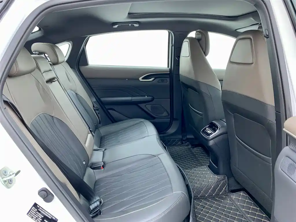 Changan Eado 2026 Fourth Generation 1.5T 500Bar Smart Enjoy