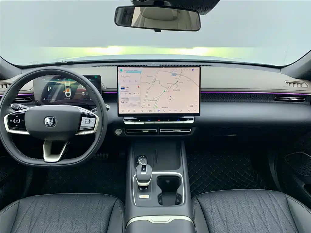 Changan Eado 2026 Fourth Generation 1.5T 500Bar Smart Enjoy
