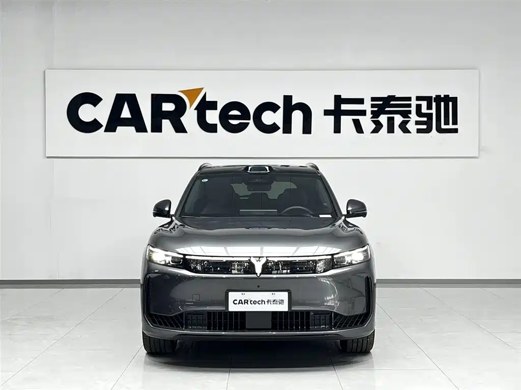 2025 Voyah FREE FREE+ Rear-Wheel Drive Qiankun Edition