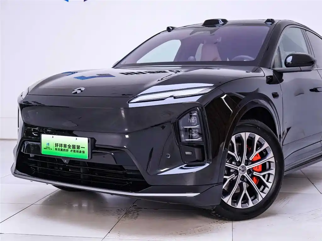 NIO EC6 2025 75kWh