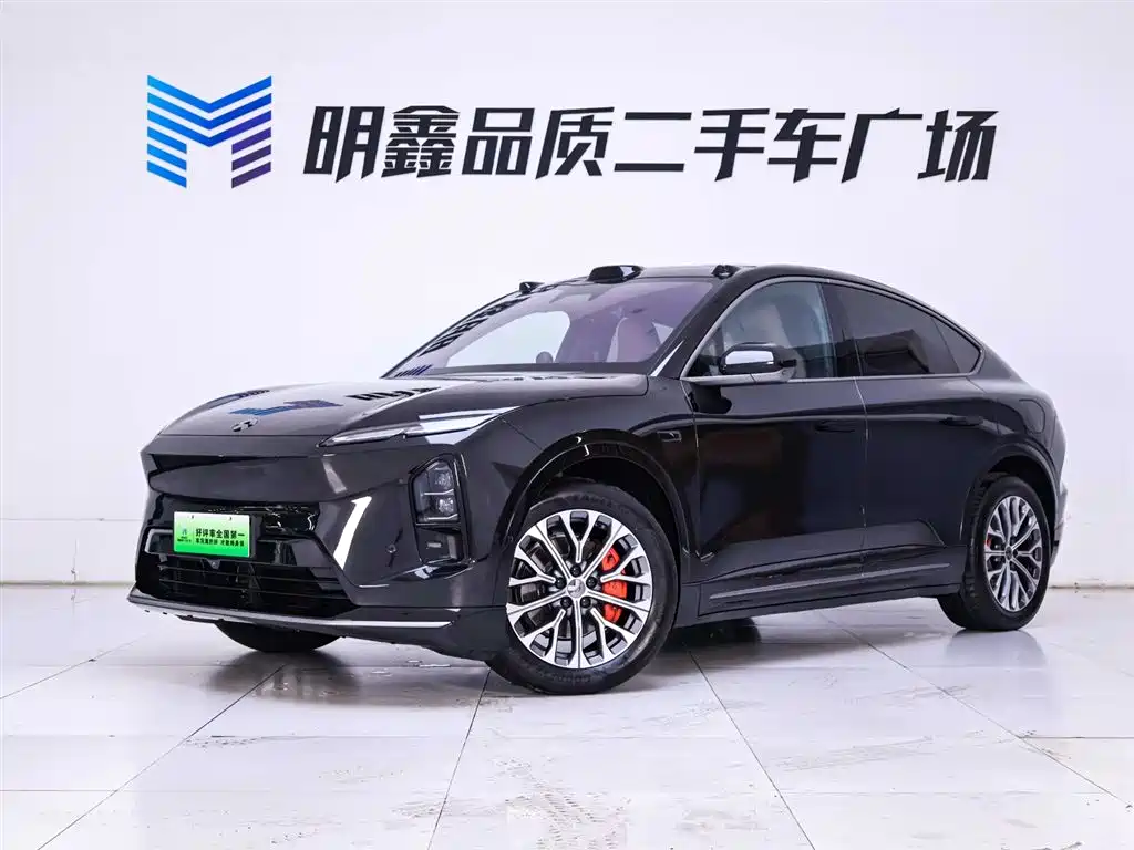 NIO EC6 2025 75kWh