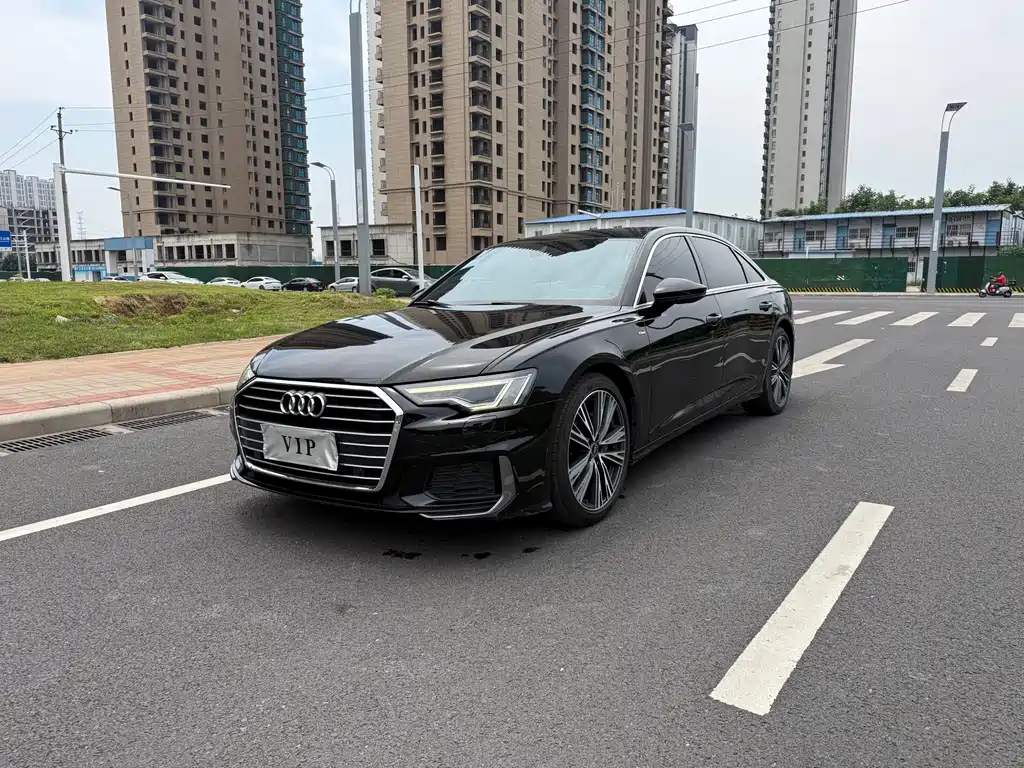 Audi A6L 2022 45 TFSI Select Dynamic Edition