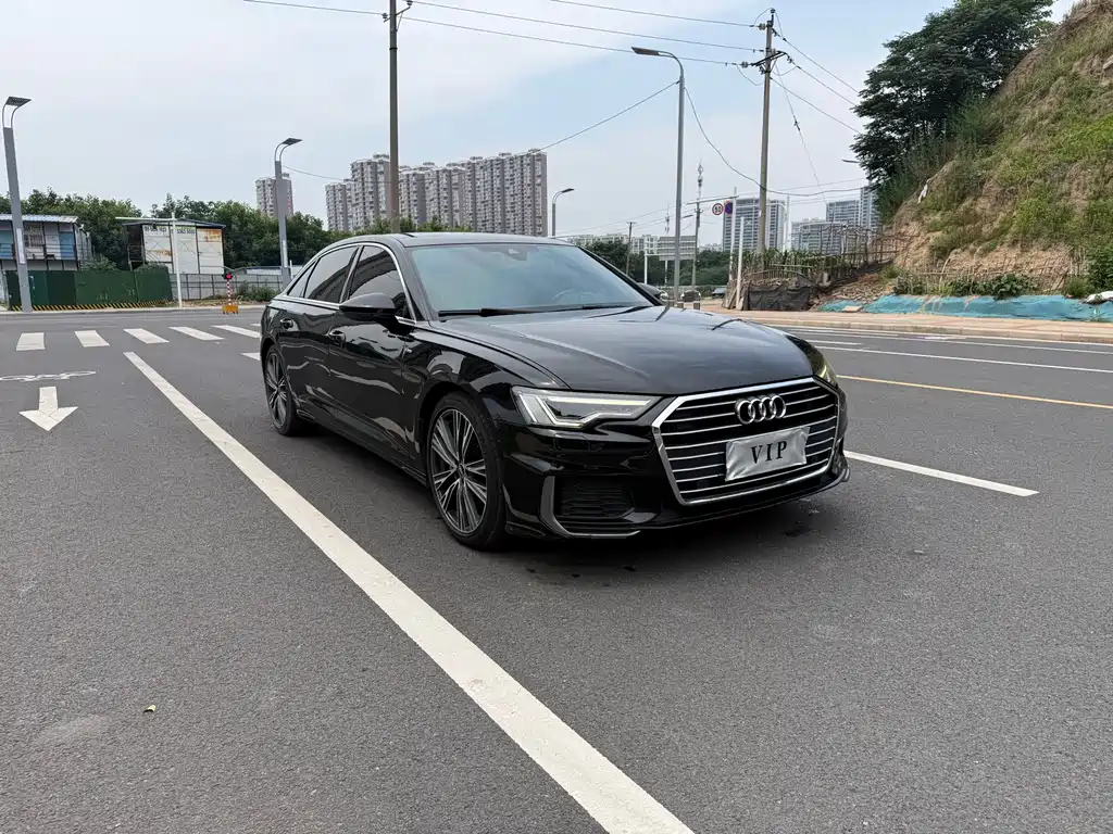 Audi A6L 2022 45 TFSI Select Dynamic Edition
