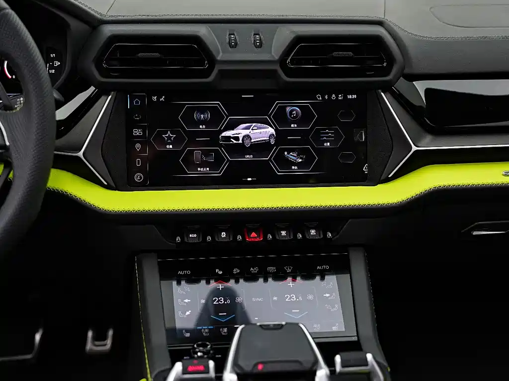 Lamborghini Urus SE 2025 4.0T Standard Edition