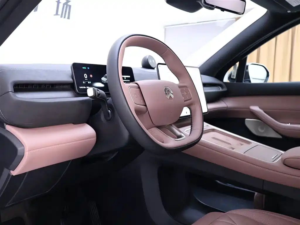 NIO EC6 2025 75kWh