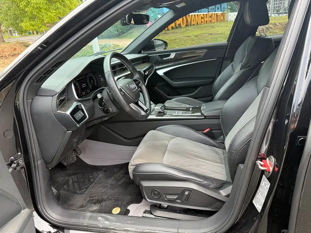 Audi A6L 2022 45 TFSI Select Dynamic Edition