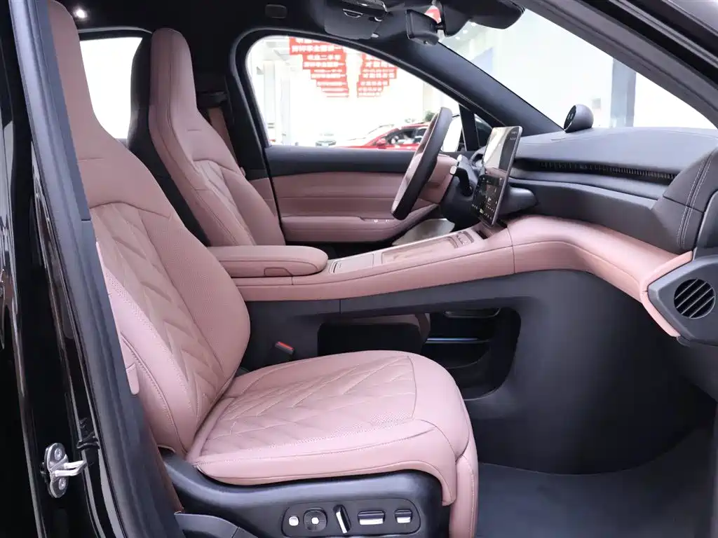 NIO EC6 2025 75kWh