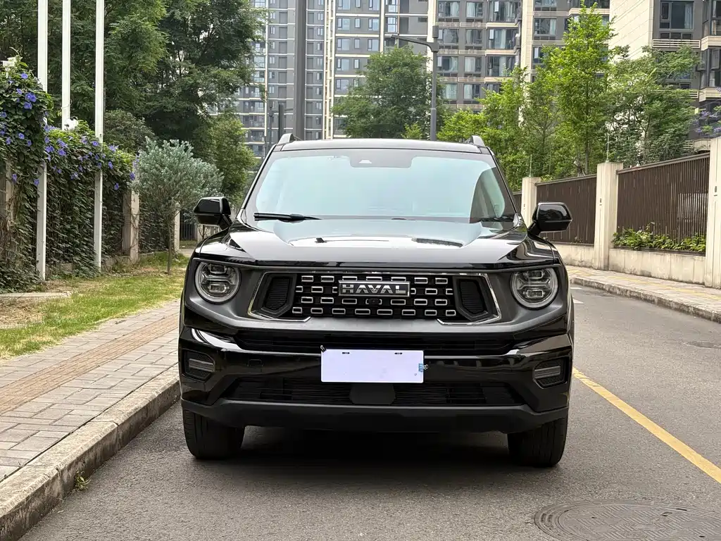 Haval Big Dog PLUS 2023 1.5T FWD Trendy Off-Road Edition Plus