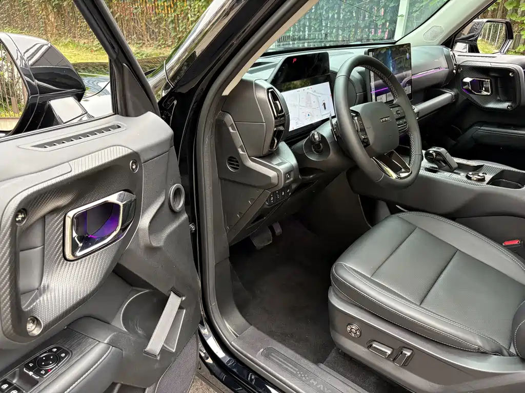 Haval Big Dog PLUS 2023 1.5T FWD Trendy Off-Road Edition Plus