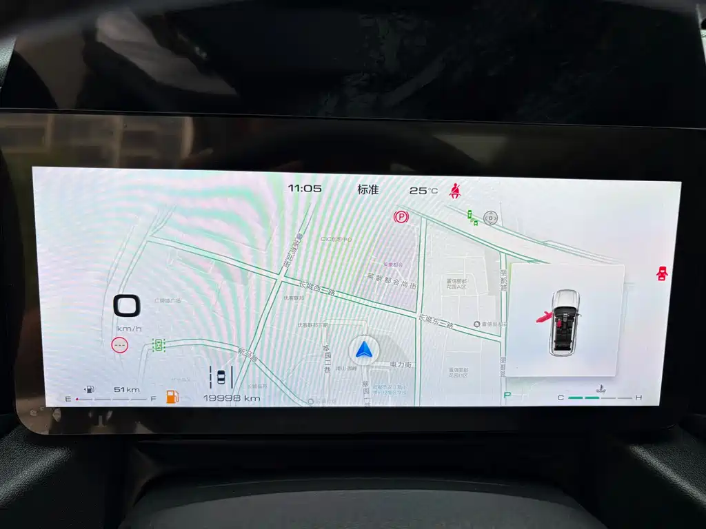 Haval Big Dog PLUS 2023 1.5T FWD Trendy Off-Road Edition Plus
