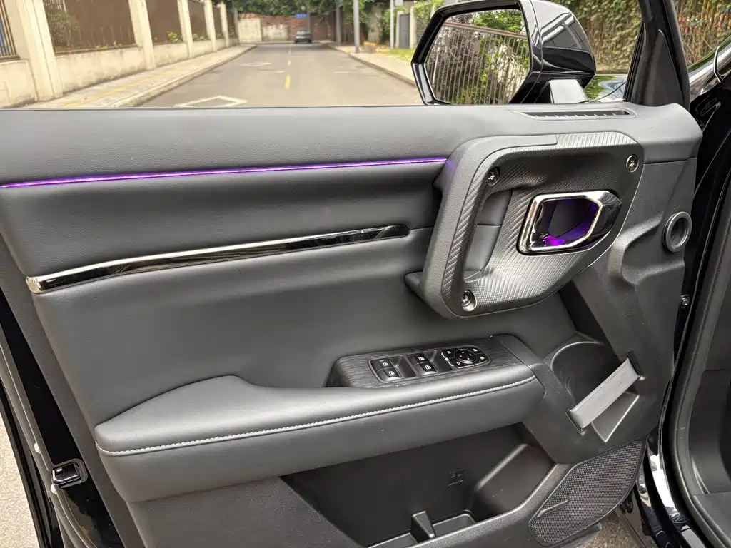Haval Big Dog PLUS 2023 1.5T FWD Trendy Off-Road Edition Plus
